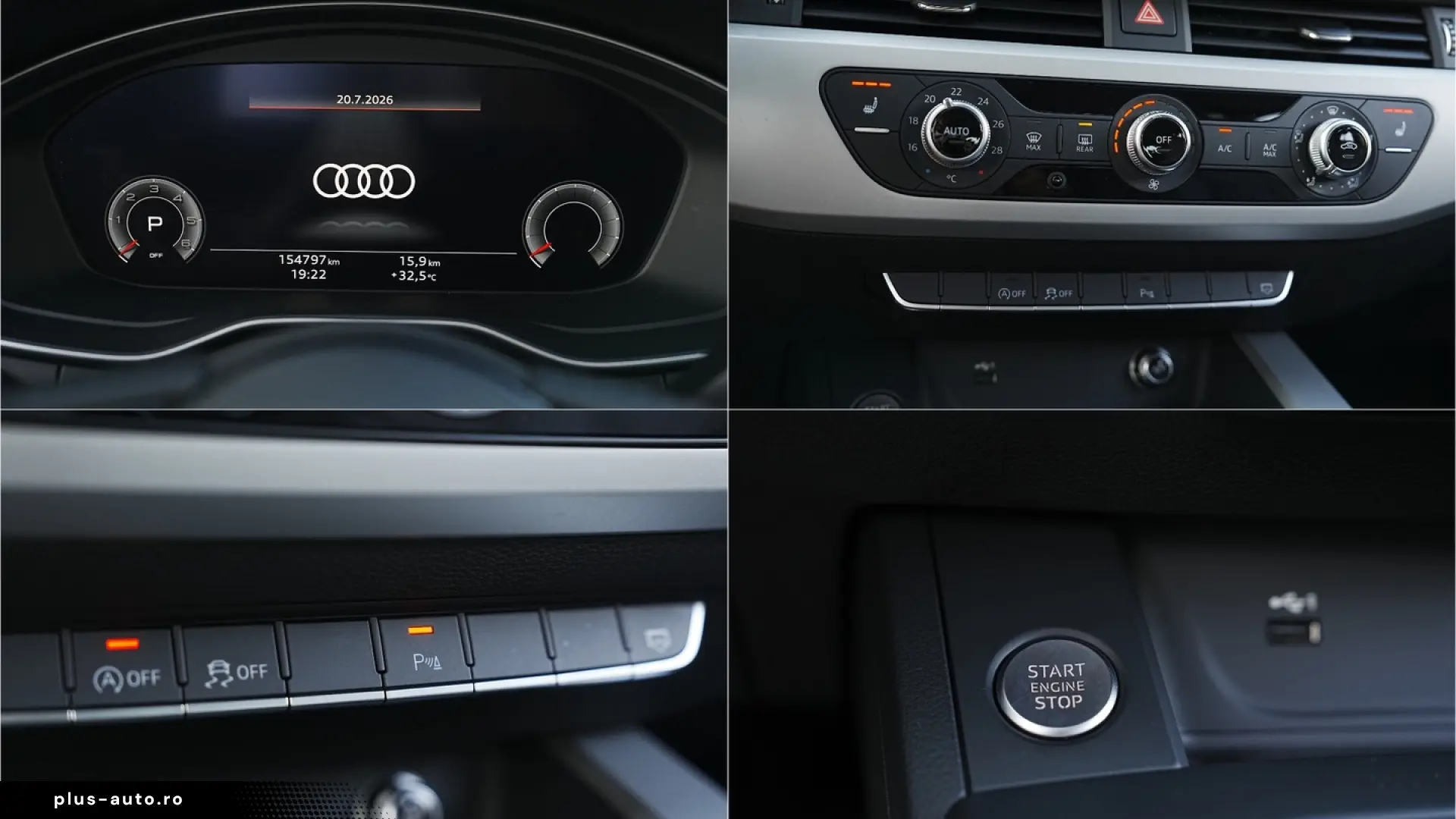 Audi A4 Avant 30 TDI S tronic