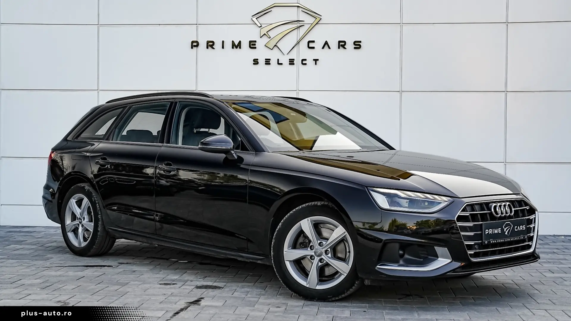 Audi A4 Avant 30 TDI S tronic