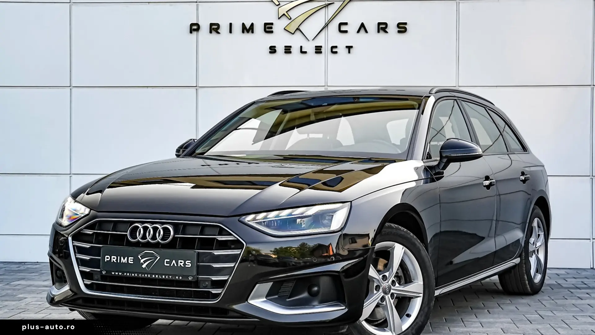 Audi A4 Avant 30 TDI S tronic
