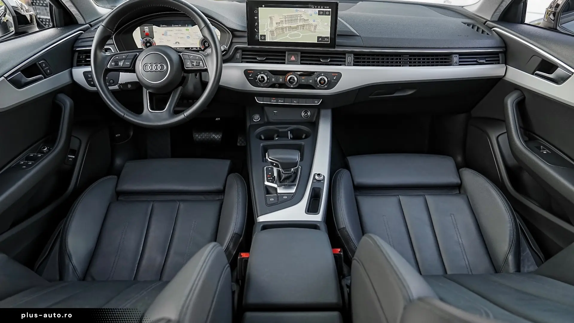 Audi A4 Avant 30 TDI S tronic