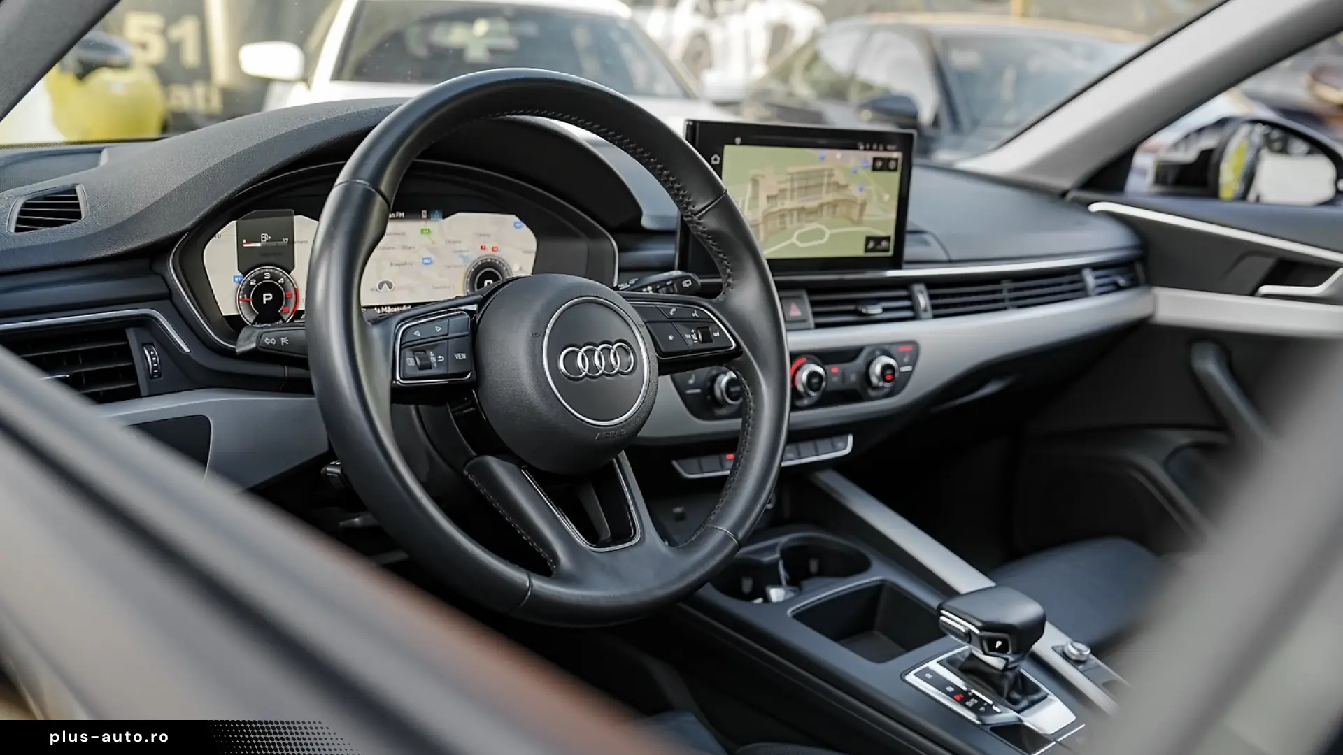 Audi A4 Avant 30 TDI S tronic