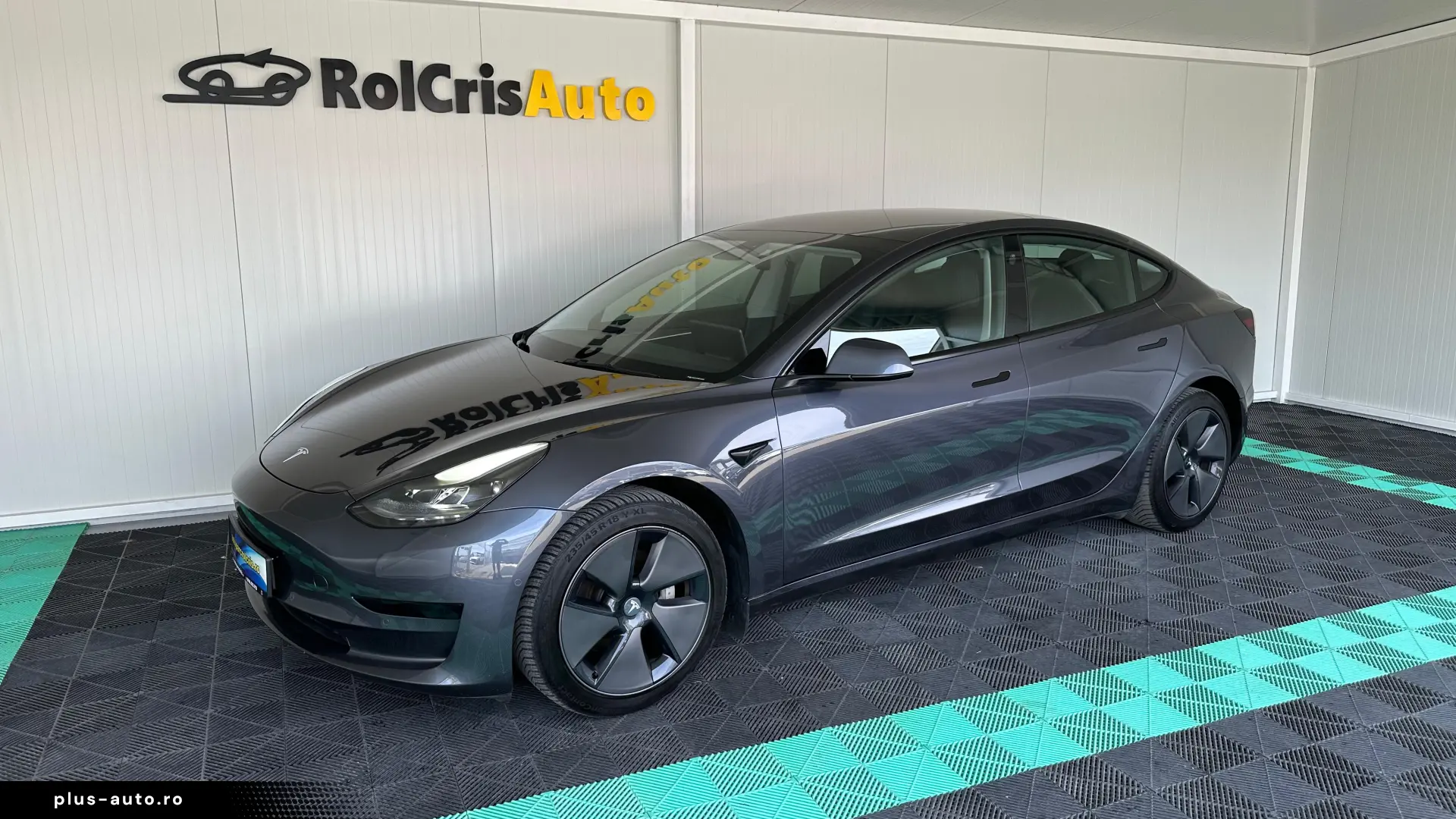 Tesla Model 3 325 CP 4x4 An 2021