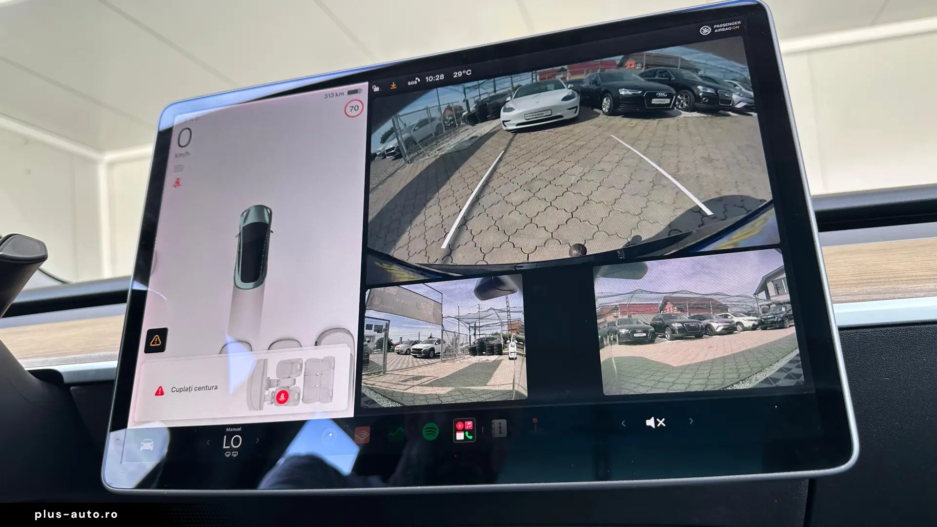 Tesla Model 3 325 CP 4x4 An 2021