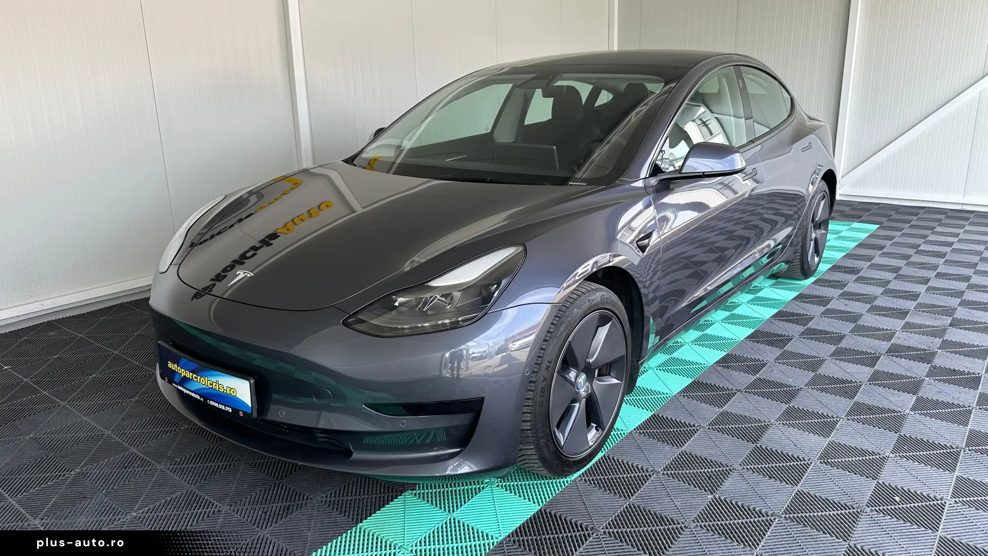 Tesla Model 3 325 CP 4x4 An 2021
