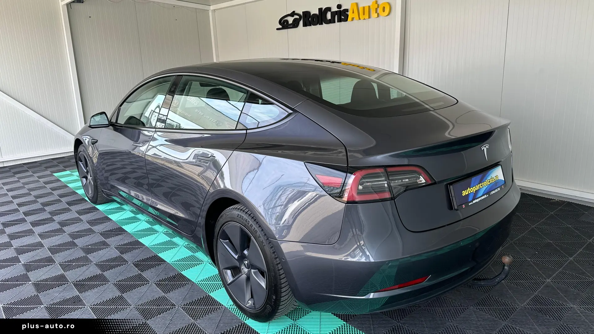 Tesla Model 3 325 CP 4x4 An 2021