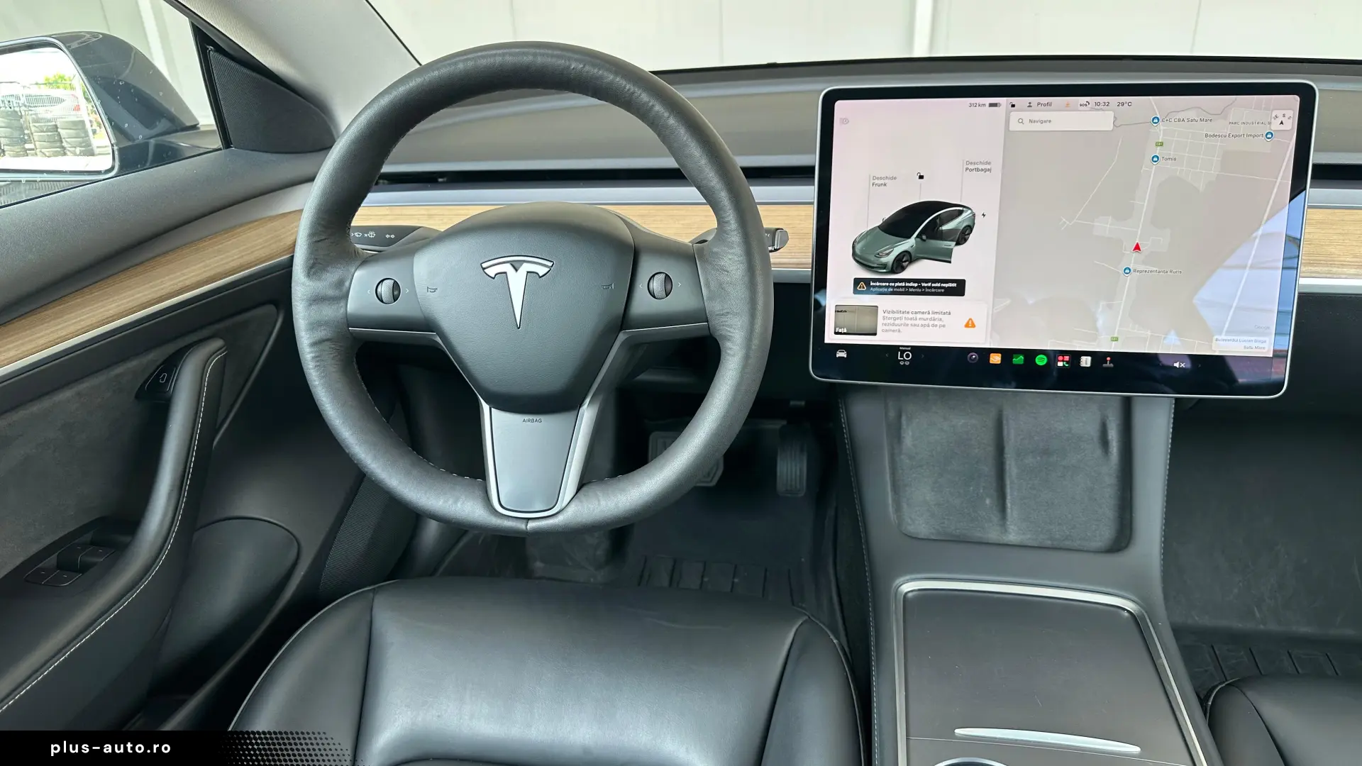 Tesla Model 3 325 CP 4x4 An 2021