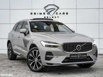 Volvo XC 60 Recharge T6 Twin Engine eAWD Inscription