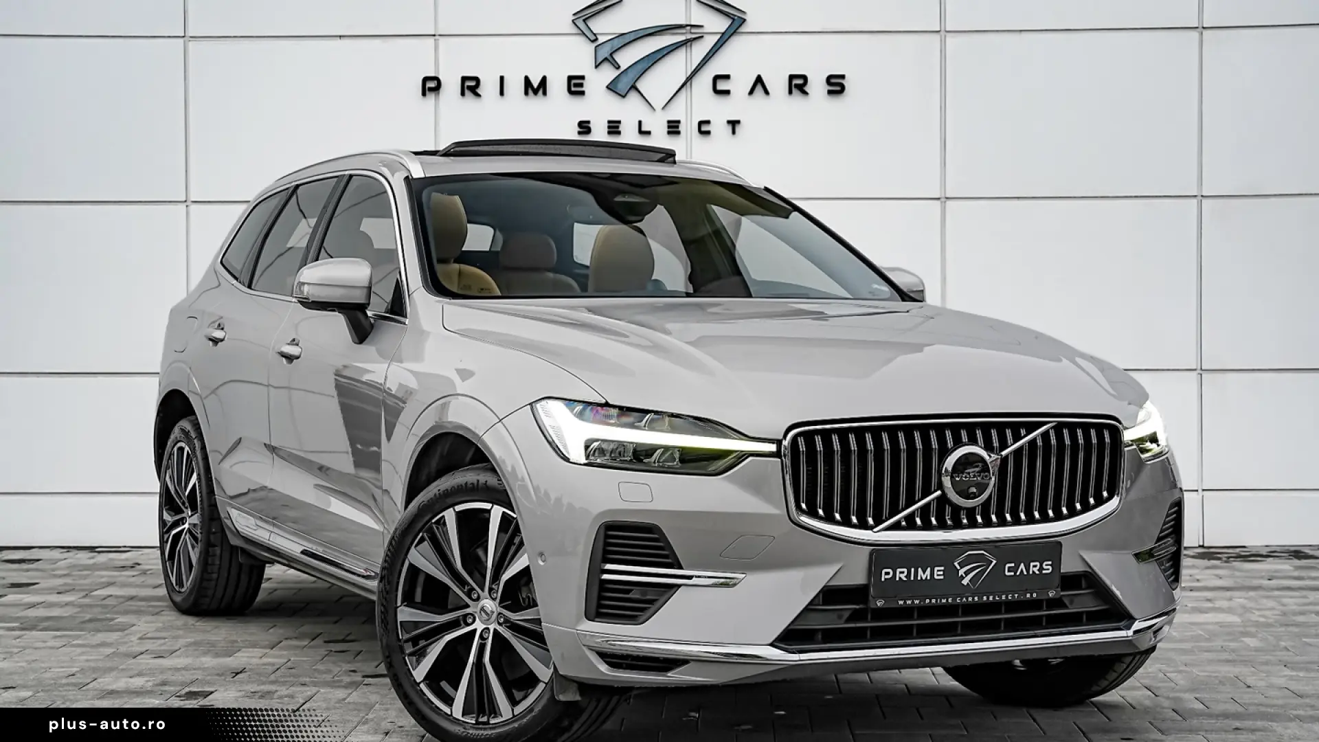 Volvo XC 60 Recharge T6 Twin Engine eAWD Inscription