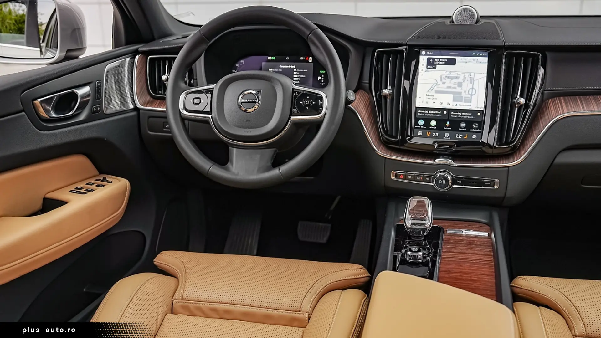 Volvo XC 60 Recharge T6 Twin Engine eAWD Inscription