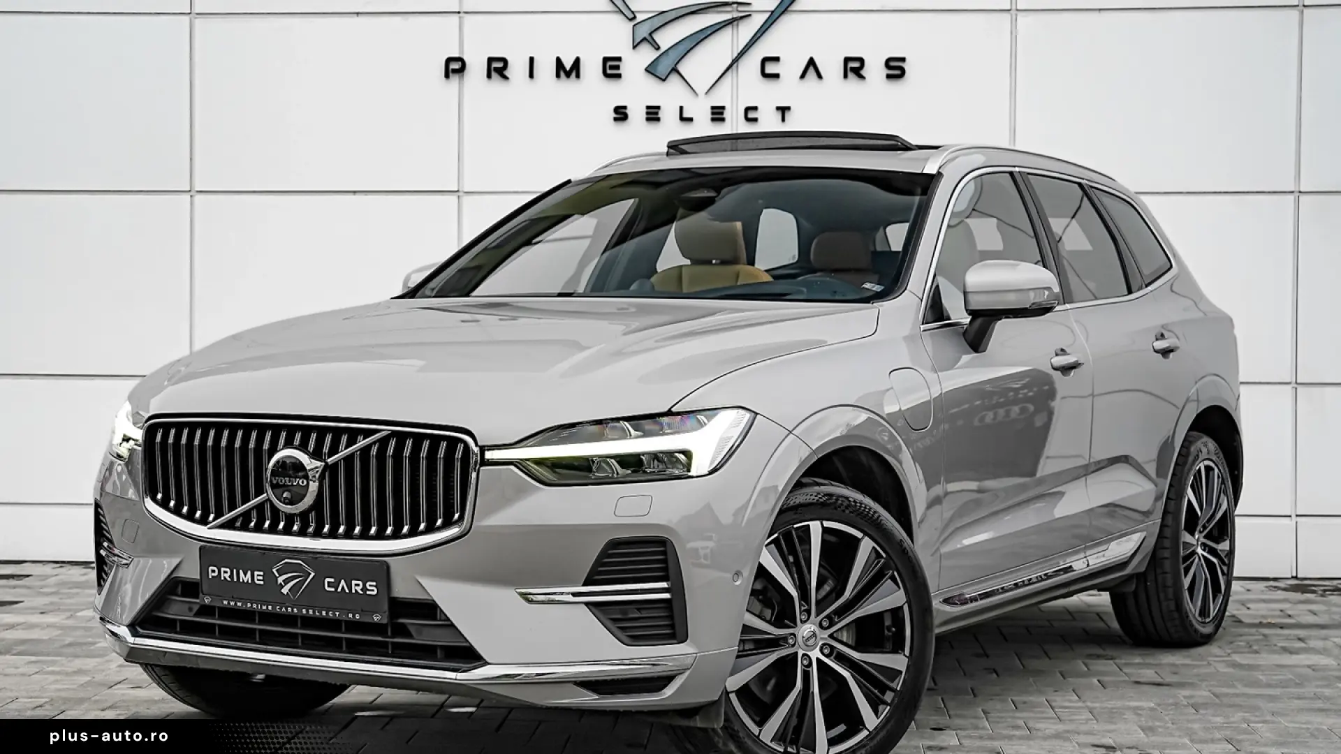 Volvo XC 60 Recharge T6 Twin Engine eAWD Inscription