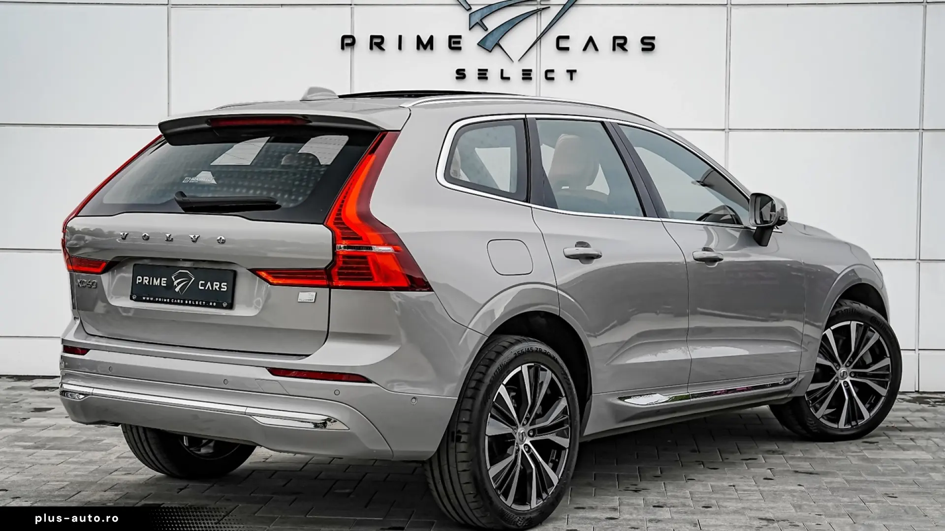 Volvo XC 60 Recharge T6 Twin Engine eAWD Inscription