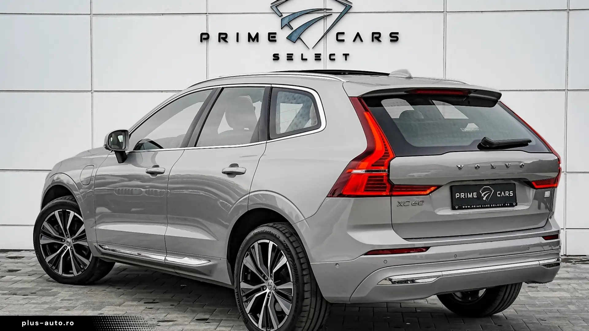 Volvo XC 60 Recharge T6 Twin Engine eAWD Inscription
