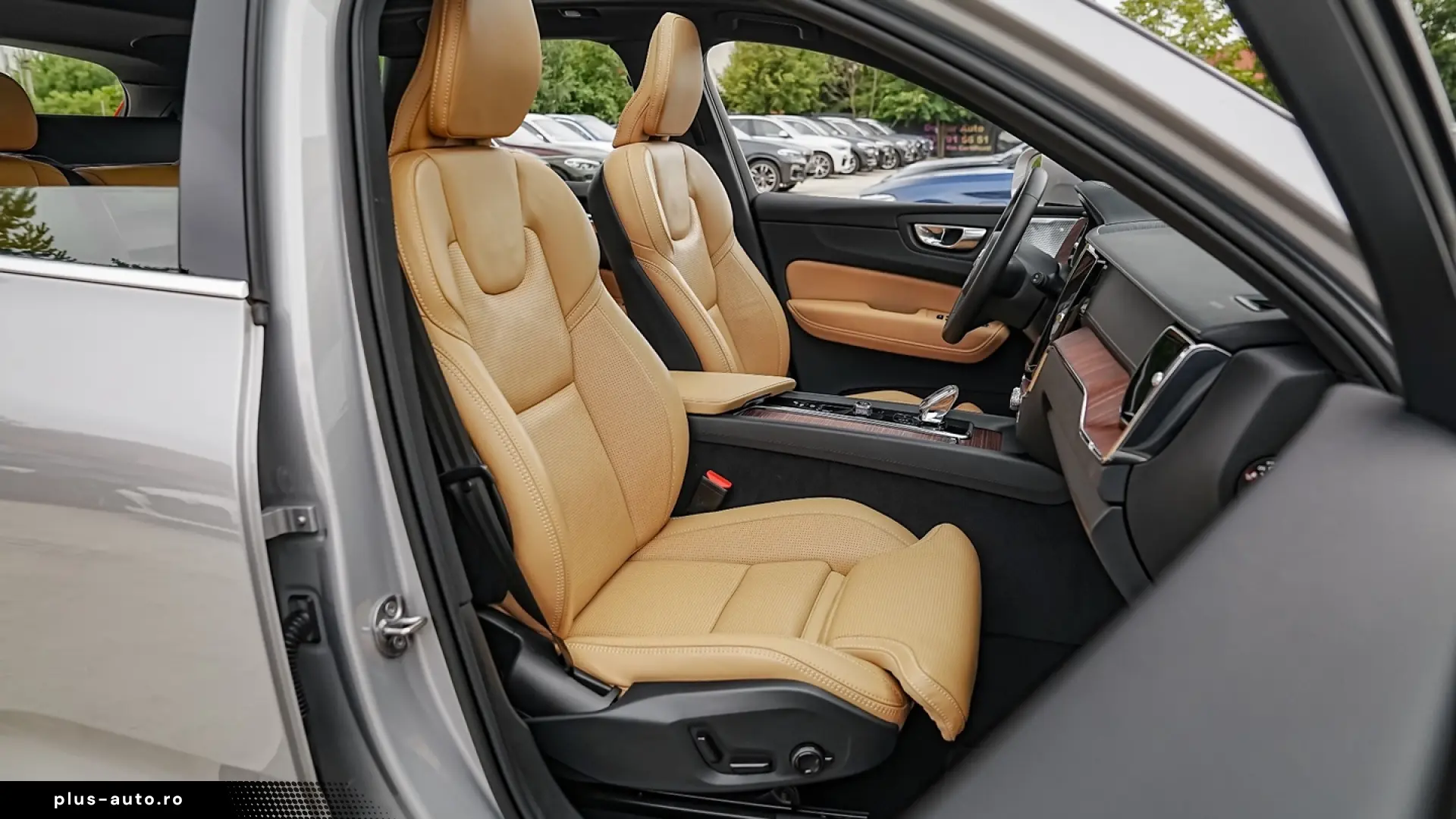 Volvo XC 60 Recharge T6 Twin Engine eAWD Inscription