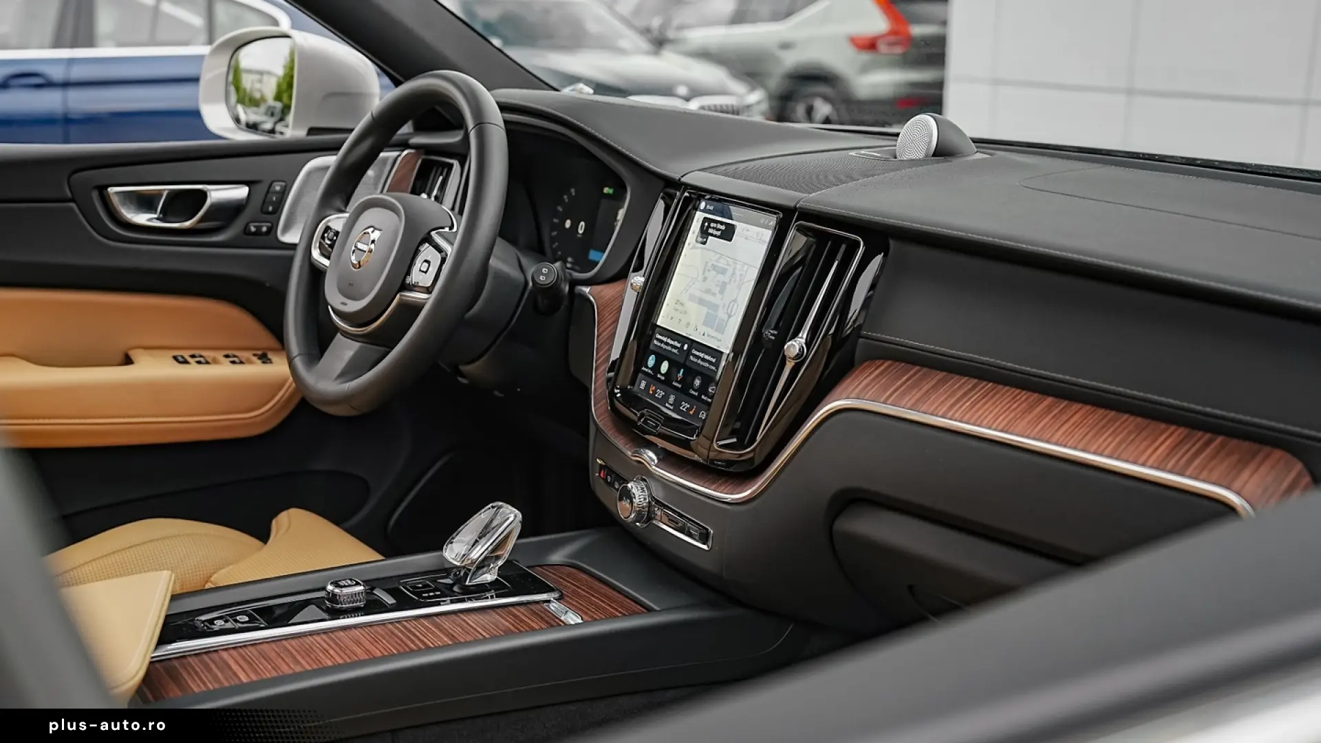 Volvo XC 60 Recharge T6 Twin Engine eAWD Inscription