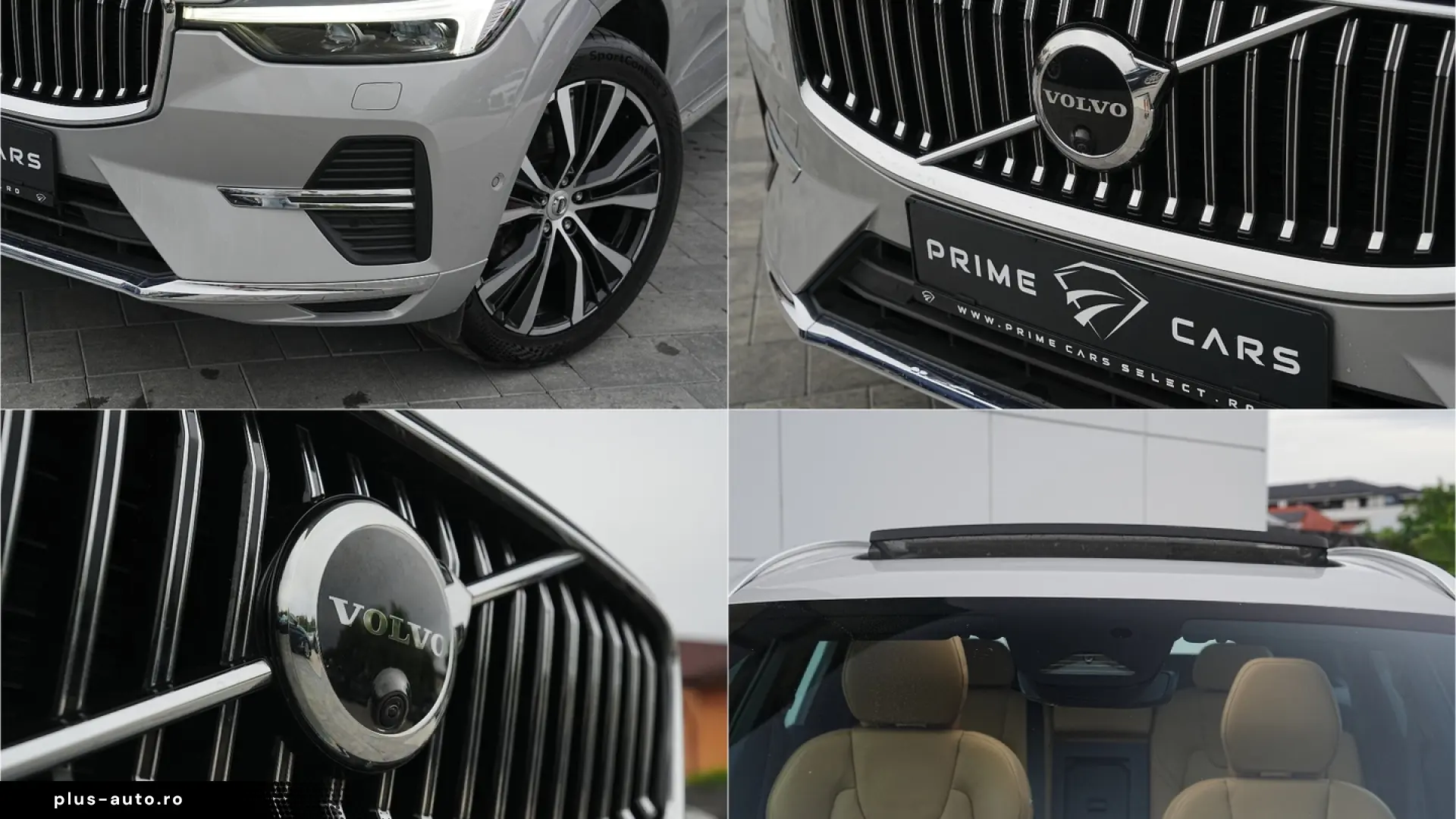 Volvo XC 60 Recharge T6 Twin Engine eAWD Inscription