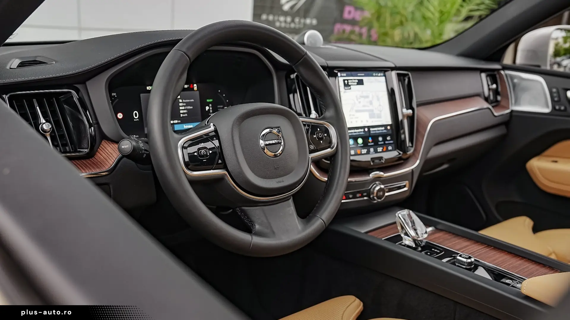 Volvo XC 60 Recharge T6 Twin Engine eAWD Inscription