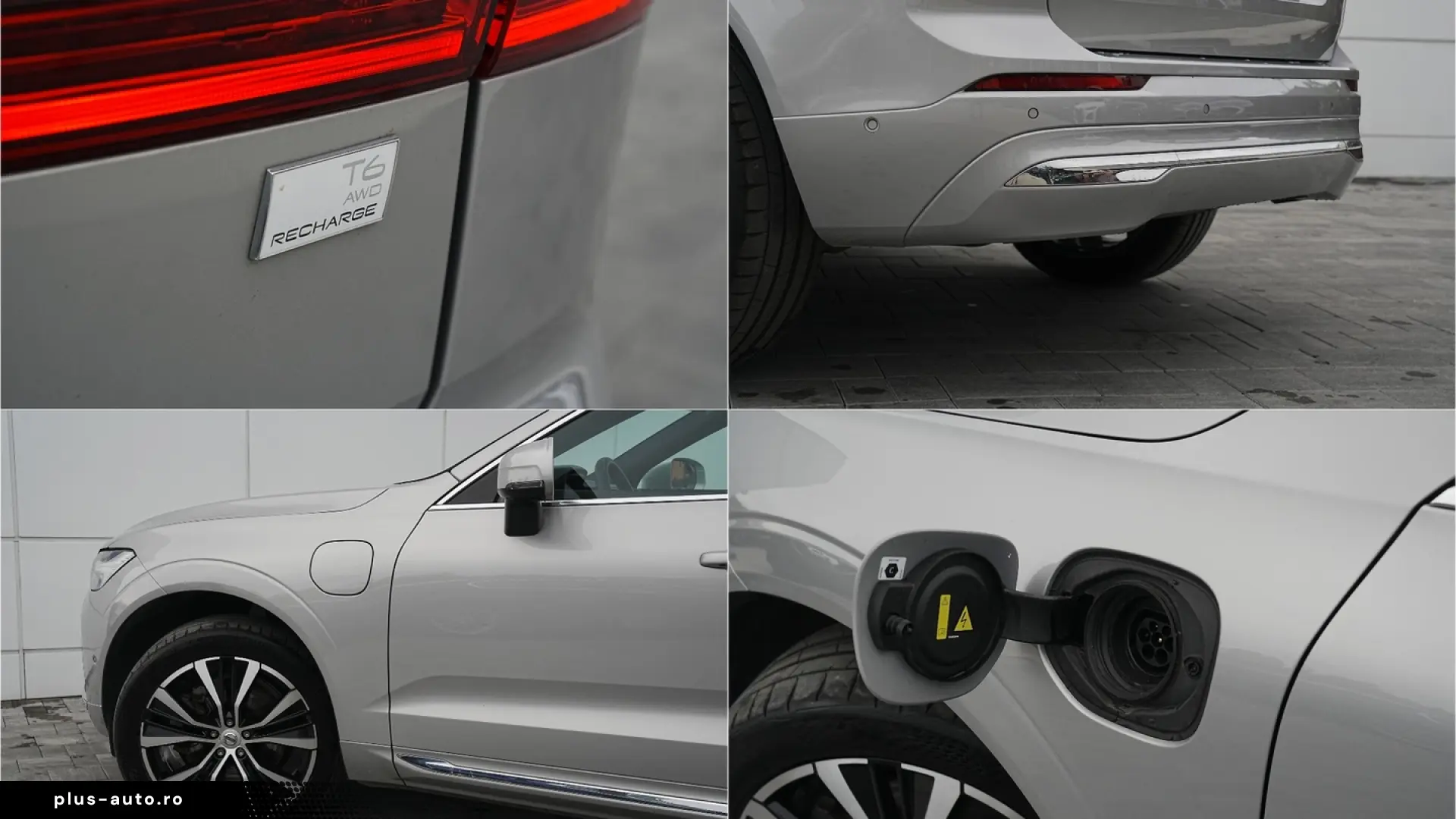 Volvo XC 60 Recharge T6 Twin Engine eAWD Inscription