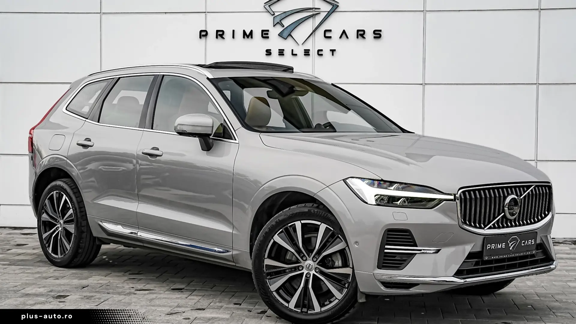 Volvo XC 60 Recharge T6 Twin Engine eAWD Inscription