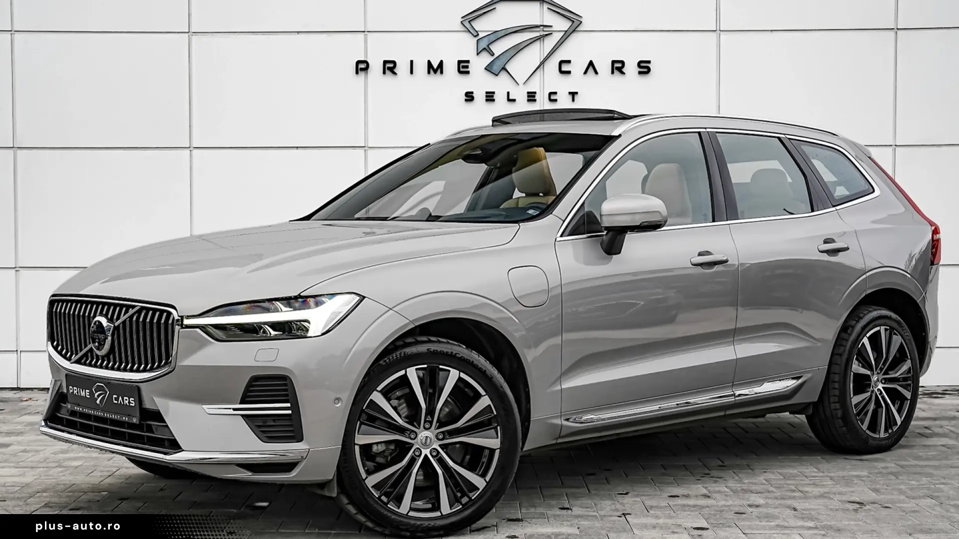 Volvo XC 60 Recharge T6 Twin Engine eAWD Inscription