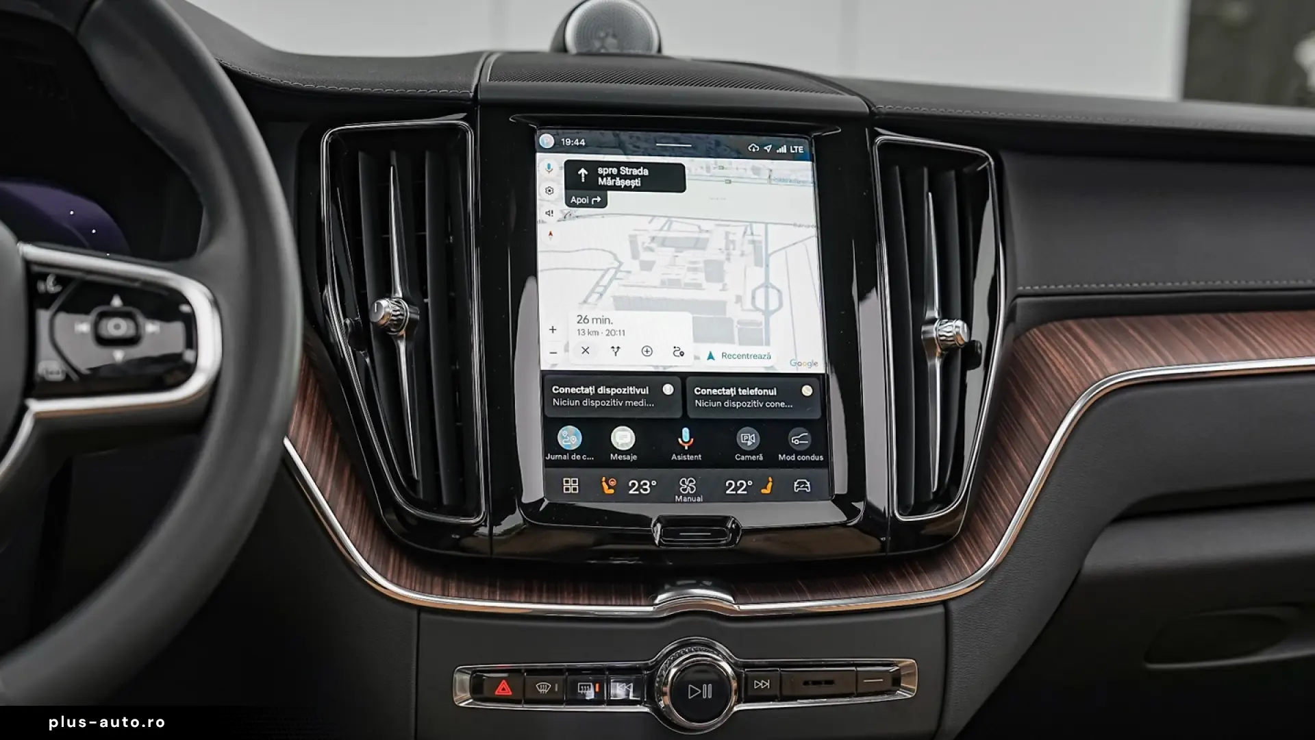 Volvo XC 60 Recharge T6 Twin Engine eAWD Inscription