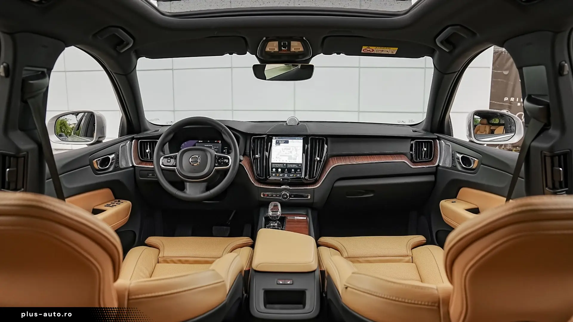 Volvo XC 60 Recharge T6 Twin Engine eAWD Inscription