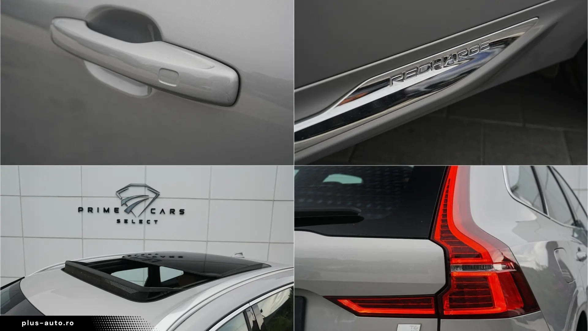 Volvo XC 60 Recharge T6 Twin Engine eAWD Inscription