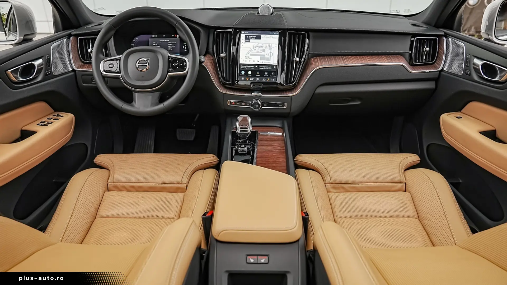 Volvo XC 60 Recharge T6 Twin Engine eAWD Inscription