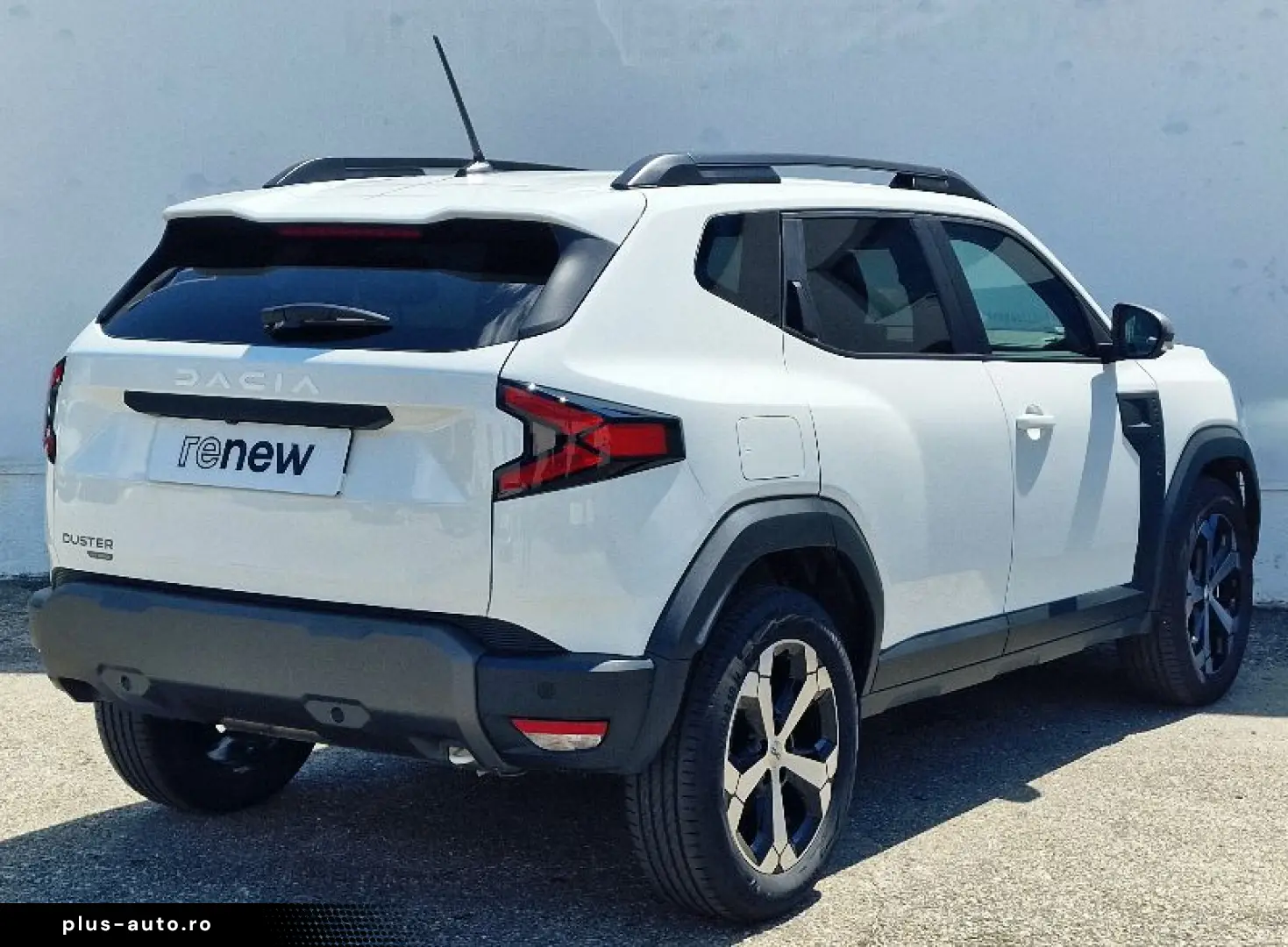 DACIA DUSTER 1.6 HEV 140 Journey