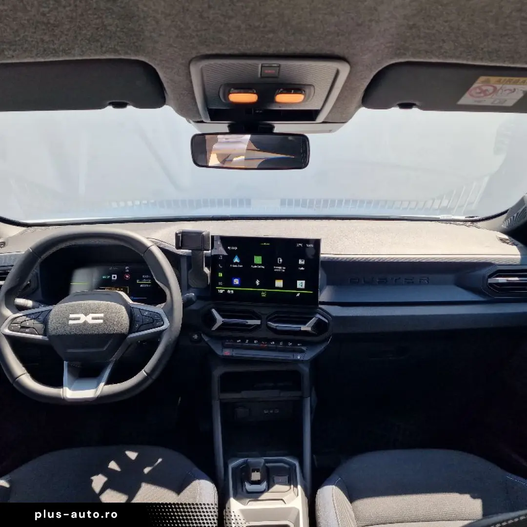 DACIA DUSTER 1.6 HEV 140 Journey
