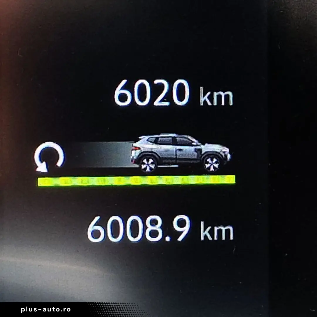 DACIA DUSTER 1.6 HEV 140 Journey
