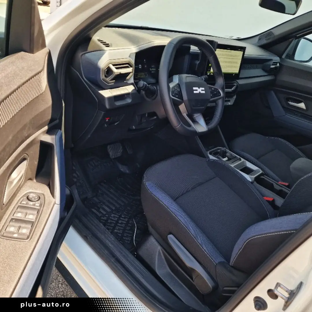 DACIA DUSTER 1.6 HEV 140 Journey