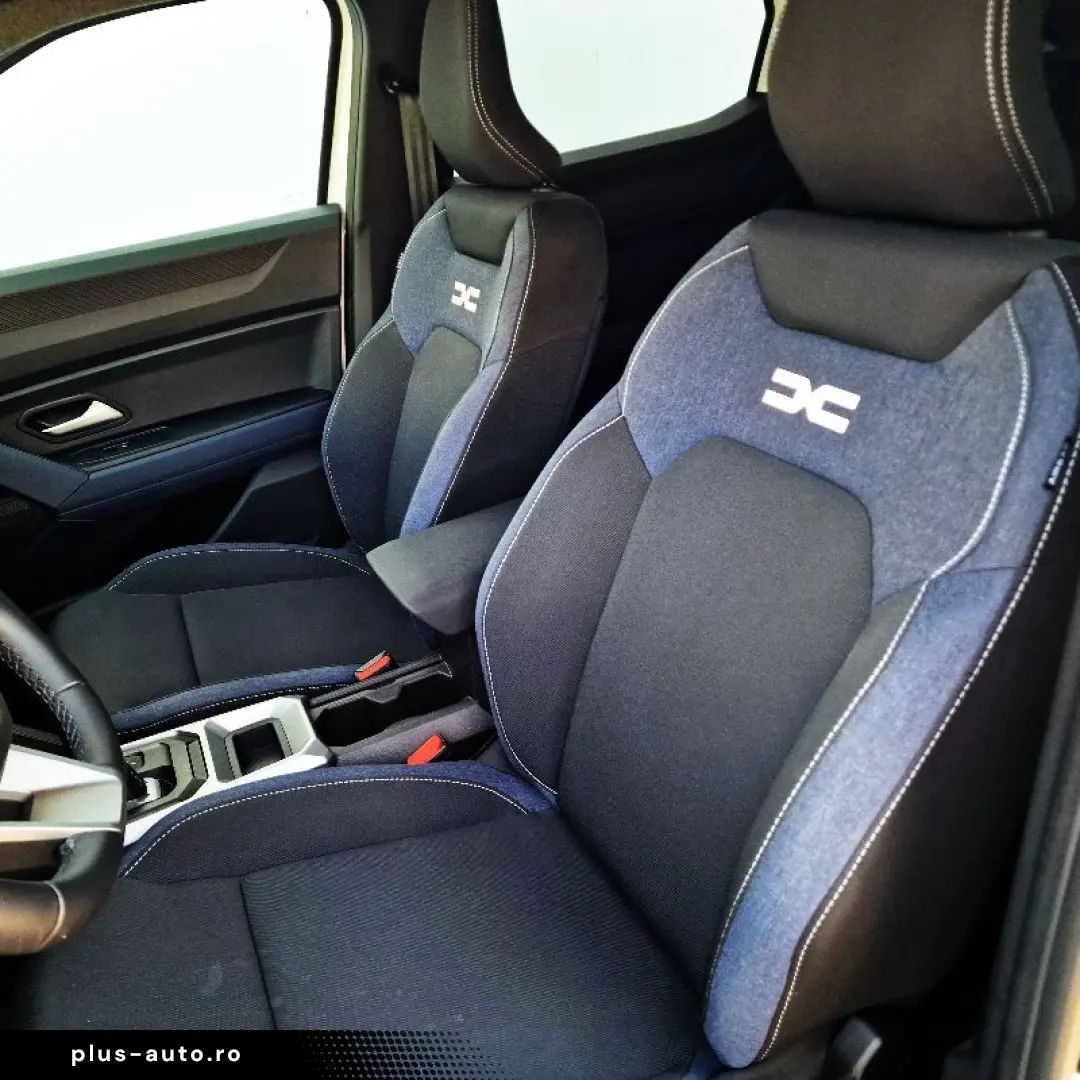 DACIA DUSTER 1.6 HEV 140 Journey