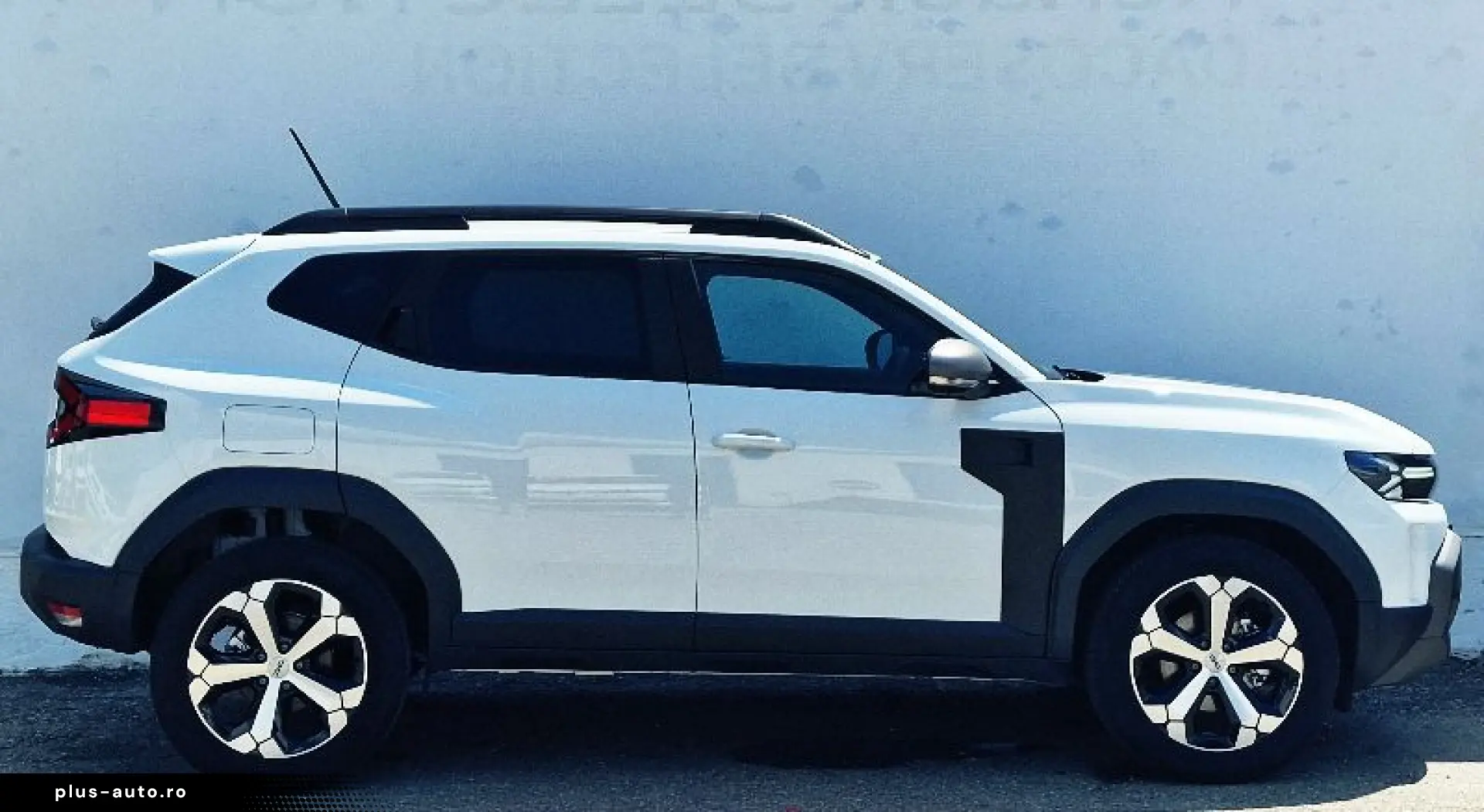 DACIA DUSTER 1.6 HEV 140 Journey