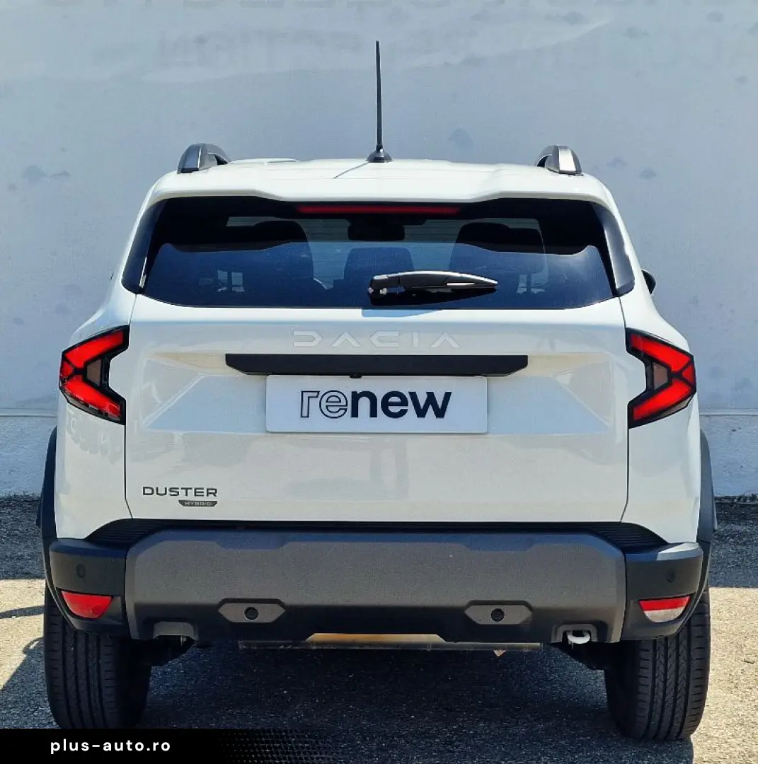 DACIA DUSTER 1.6 HEV 140 Journey