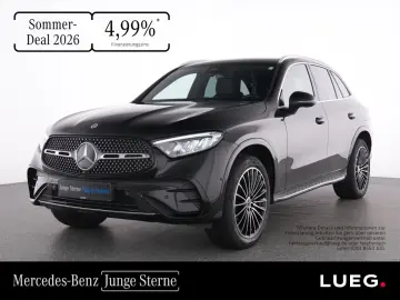 MERCEDES-BENZ GLC 300 de 4M AMG NavP Pano LED 20&apo…