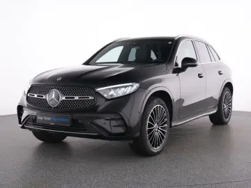 MERCEDES-BENZ GLC 300 de 4M AMG NavP Pano LED 20&apo…