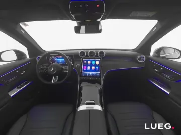 MERCEDES-BENZ GLC 300 de 4M AMG NavP Pano LED 20&apo…