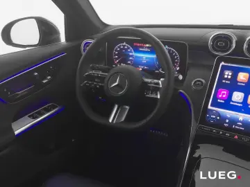 MERCEDES-BENZ GLC 300 de 4M AMG NavP Pano LED 20&apo…