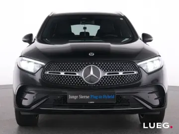 MERCEDES-BENZ GLC 300 de 4M AMG NavP Pano LED 20&apo…
