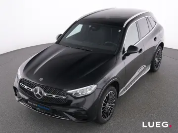 MERCEDES-BENZ GLC 300 de 4M AMG NavP Pano LED 20&apo…