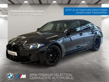 BMW M3 Competition Limousine Harman K Kamera LED