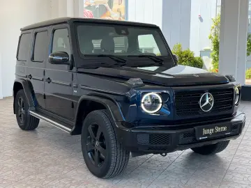 Mercedes-Benz G 500 EXCLUSIVE SHD Distronic Multibeam