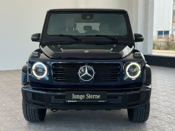 Mercedes-Benz G 500 EXCLUSIVE SHD Distronic Multibeam