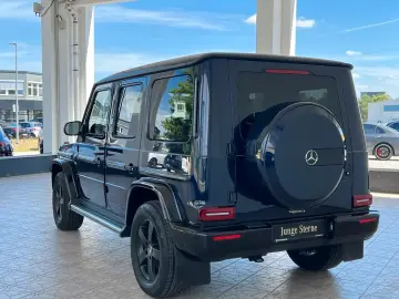 Mercedes-Benz G 500 EXCLUSIVE SHD Distronic Multibeam