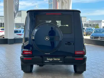 Mercedes-Benz G 500 EXCLUSIVE SHD Distronic Multibeam