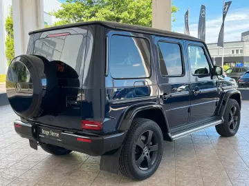 Mercedes-Benz G 500 EXCLUSIVE SHD Distronic Multibeam