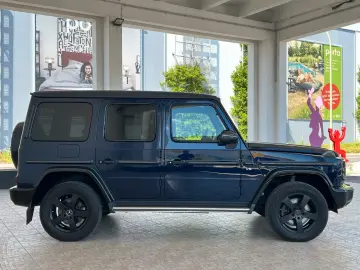 Mercedes-Benz G 500 EXCLUSIVE SHD Distronic Multibeam