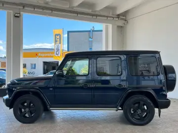 Mercedes-Benz G 500 EXCLUSIVE SHD Distronic Multibeam