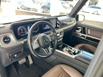 Mercedes-Benz G 500 EXCLUSIVE SHD Distronic Multibeam