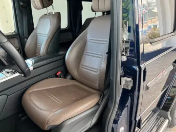Mercedes-Benz G 500 EXCLUSIVE SHD Distronic Multibeam